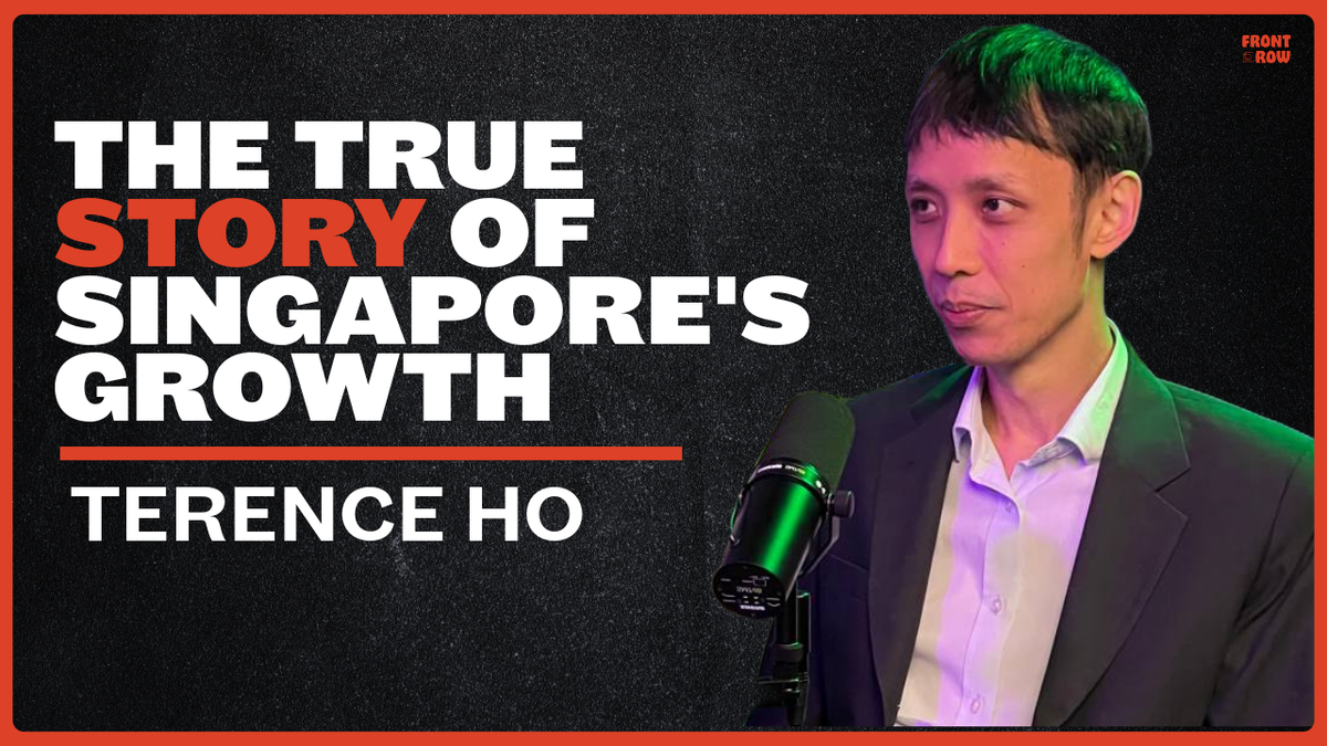 Interview #2: Professor Terence Ho, Associate Professor in Practice of Public Policy