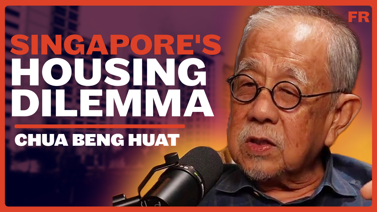 Is The Singapore Housing Miracle Over? - Professor Chua Beng Huat