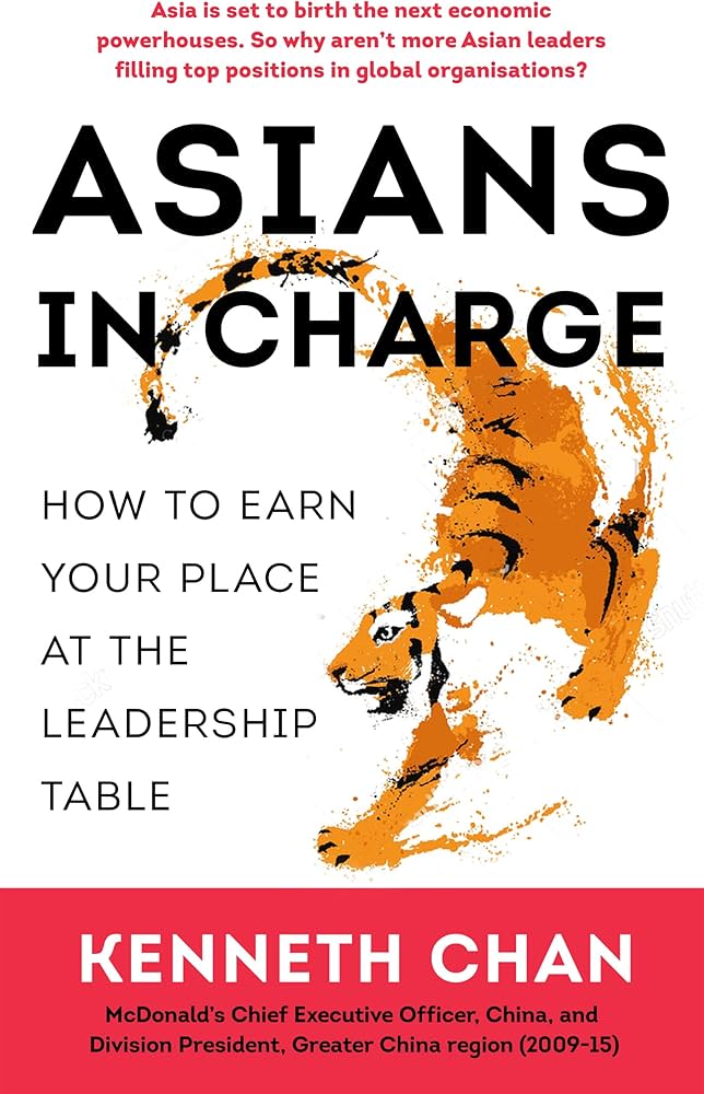 Asians in Charge by Kenneth Chan