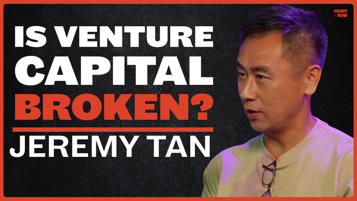 Interview #8 : Jeremy Tan, Co-Founder of Tin-Men Capital