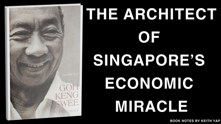 Goh Keng Swee : A Portrait by Tan Siok Sun