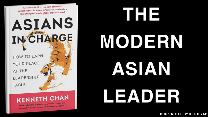 Asians in Charge by Kenneth Chan