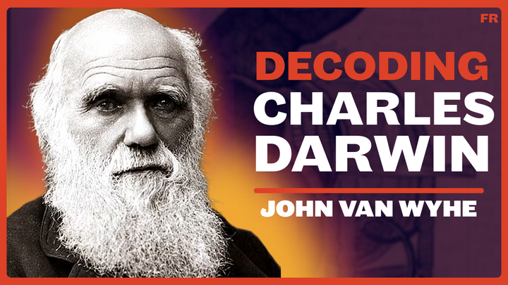 How Charles Darwin Changed The World - Professor John Van Wyhe